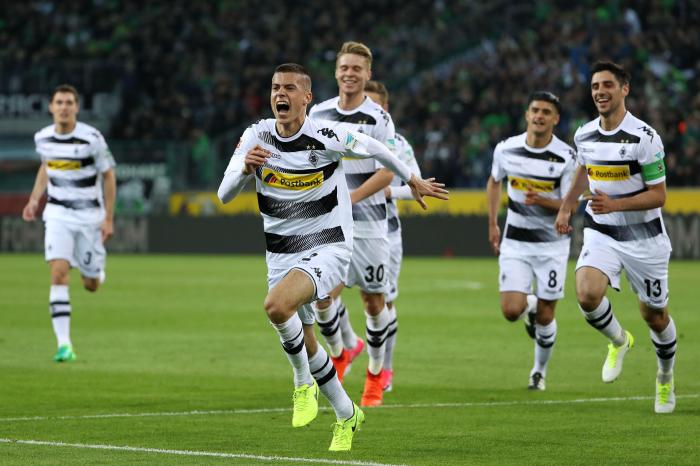 乐鱼体育网页版登录入口-门兴格拉德巴赫在比赛中大放异彩的简单介绍