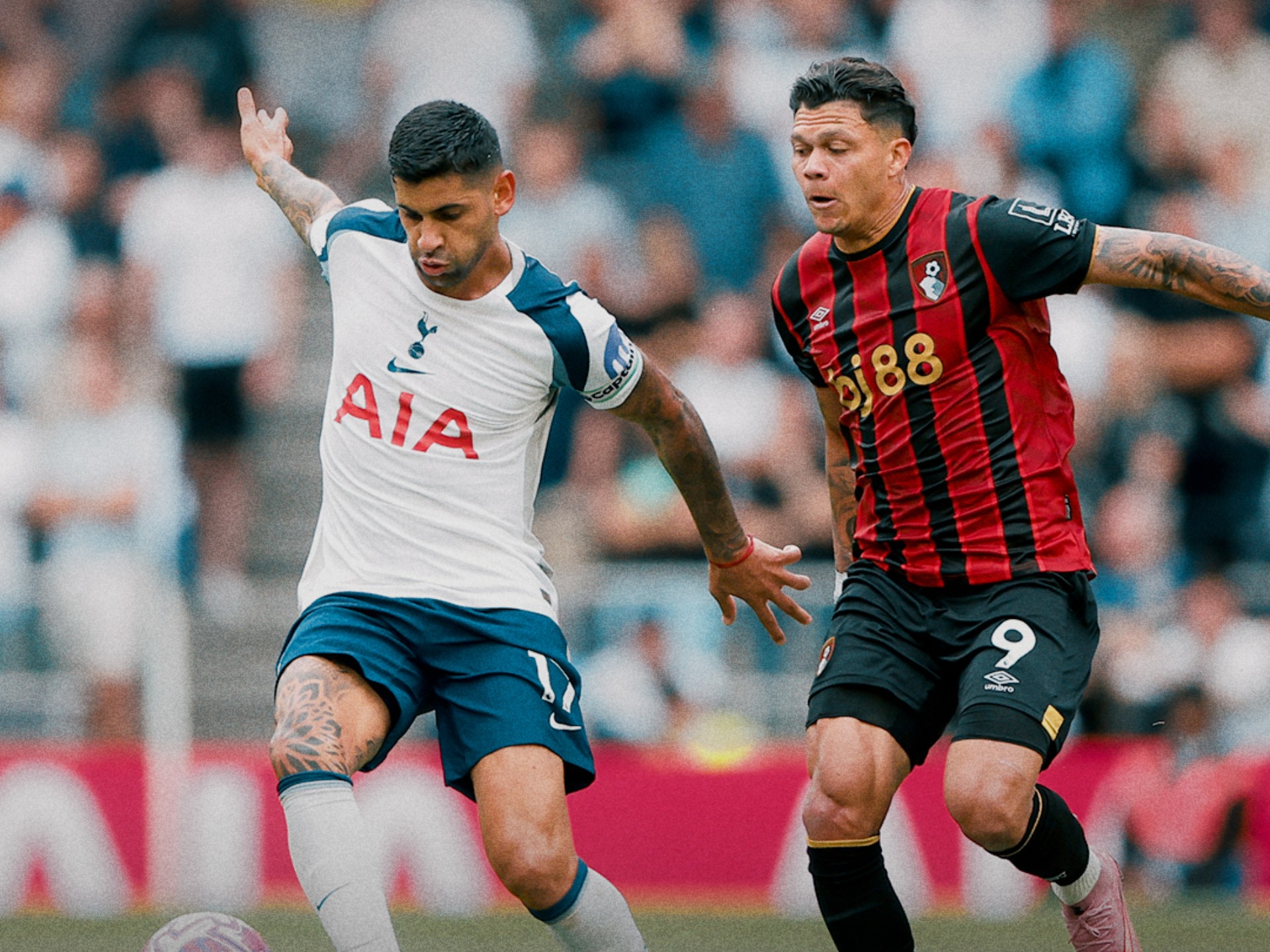 热刺后卫射门绝杀，逆转战胜对手领跑英超的简单介绍