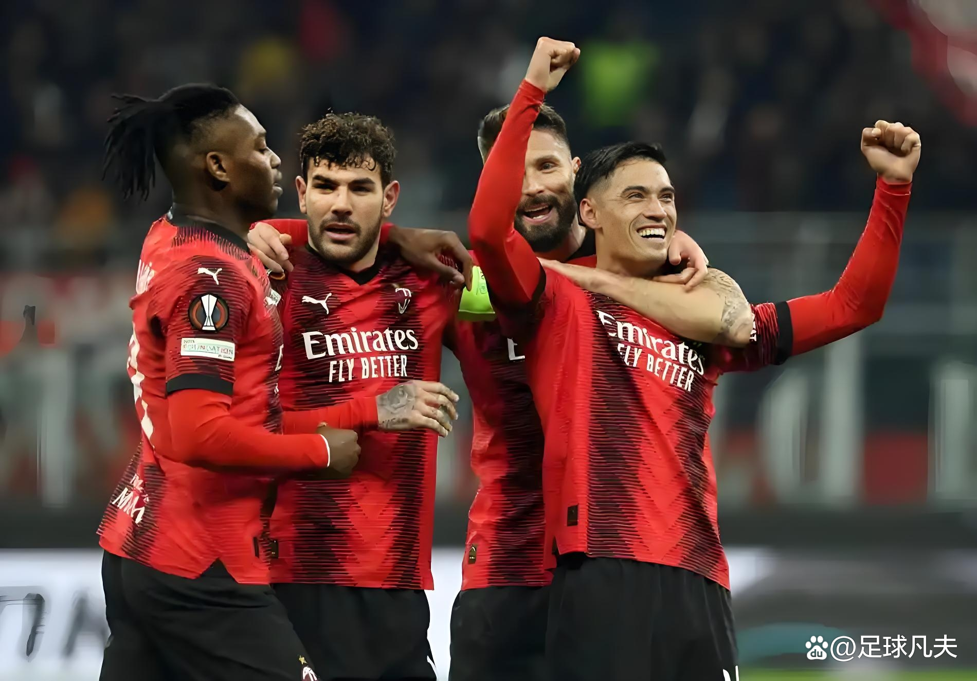 乐鱼体育网站入口-包含AC米兰大胜对手，连续争冠形势大好的词条