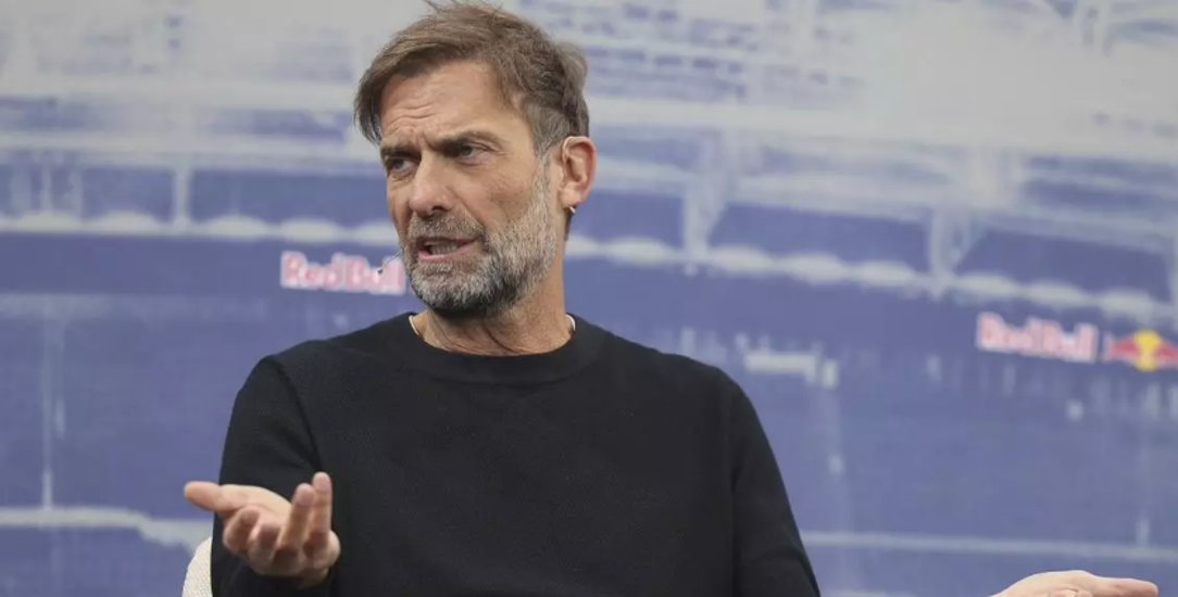 克洛普正式确认加盟德国国家队的5大原因 克洛普正式确认加盟德国国家队的5大原因