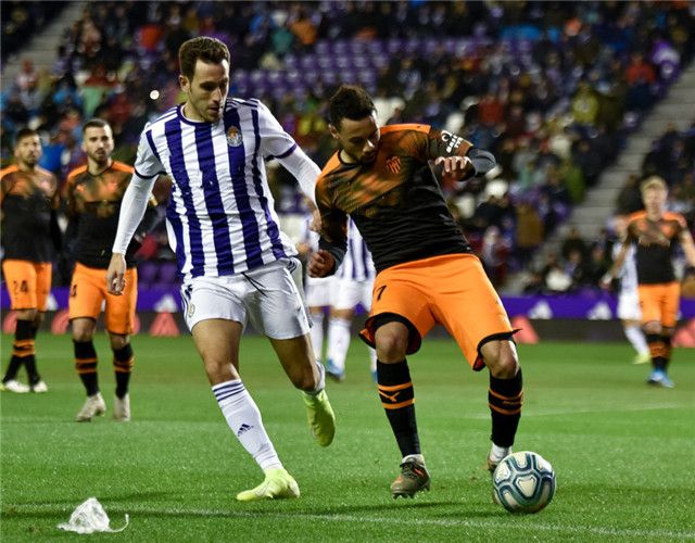 乐鱼体育亚洲官网-瓦拉多利德表现出色，升至积分榜前列的简单介绍