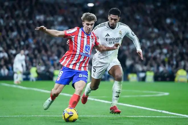 格列兹曼帽子戏法,马竞大胜对手 格列兹曼帽子戏法,马竞大胜对手