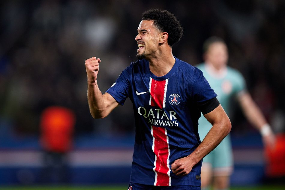 关于巴黎圣日耳曼天才新星破门得分冲击榜首的信息 关于巴黎圣日耳曼天才新星破门得分冲击榜首的信息